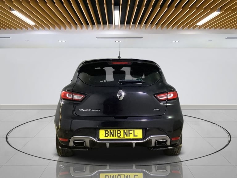 2018 Renault Clio 1.6 TCe Renaultsport Nav Hatchback 5dr Petrol EDC Euro 6 (200 ps) Hatchback Pet...