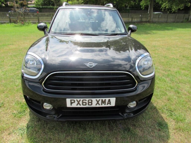 Mini Countryman 2.0 Cooper D ALL4 5dr Auto Diesel