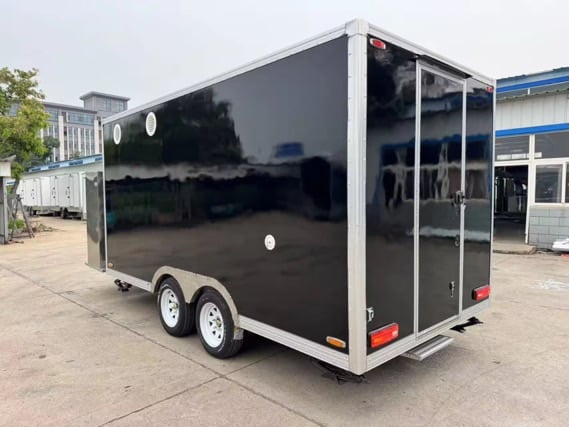 Catering Trailer - Food Truck NEW