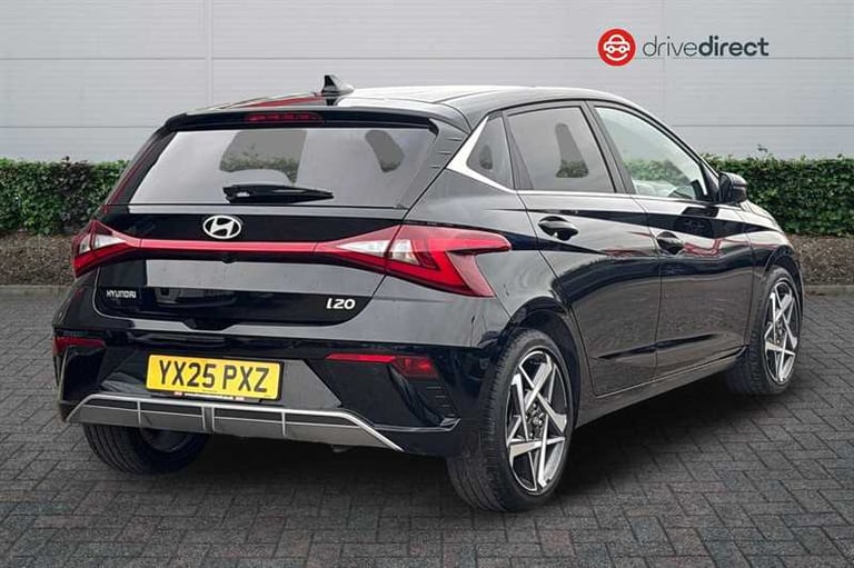 2025 Hyundai i20 1.0T GDi Ultimate 5dr DCT HATCHBACK PETROL Automatic