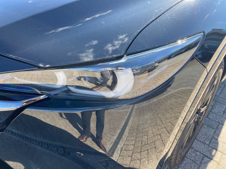 2024 Mazda CX-5 2.0 e-Skyactiv G MHEV Homura 5dr Estate Petrol Manual