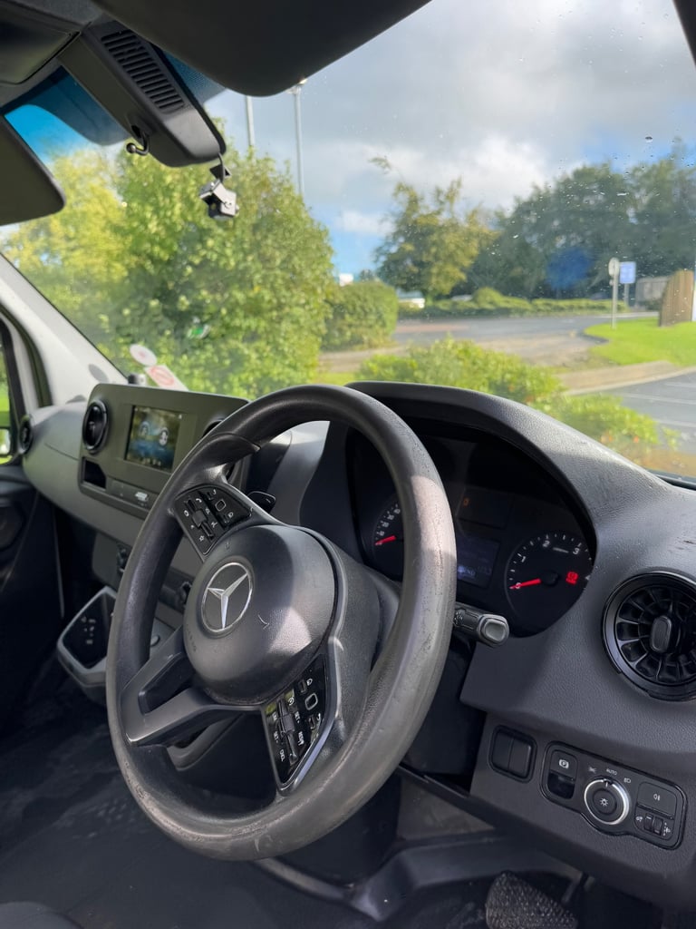 Mercedes sprinter 