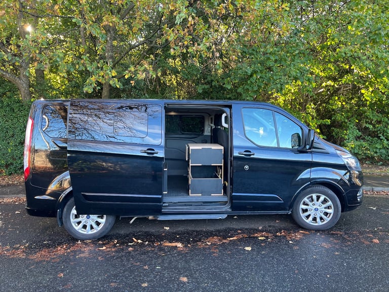 image for Ford, TOURNEO CUSTOM, MPV, 2019, Manual, 1996 (cc), 4 doors