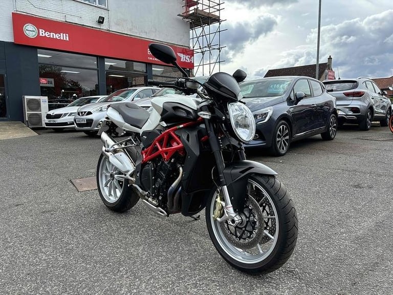 image for 2013 MV Agusta Brutale RR Other Petrol Manual