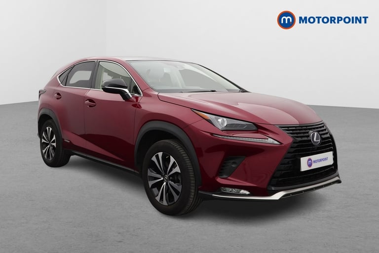 image for 2021 Lexus NX 300h 2.5 5dr CVT [8 Nav] SUV Hybrid Automatic
