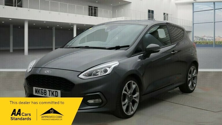 Ford Fiesta ST-LINE
