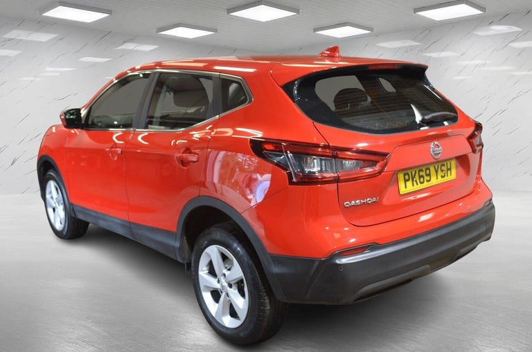 NISSAN QASHQAI 1.3 DIG-T Acenta Premium Euro 6 (s/s) 5dr 2019