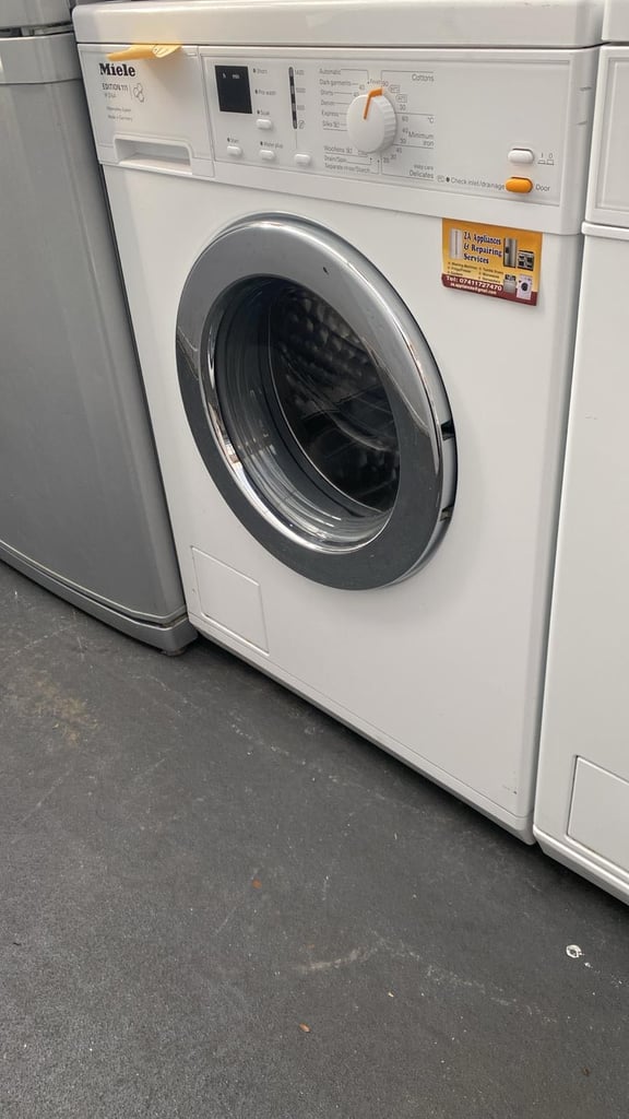 image for Miele washing machine 