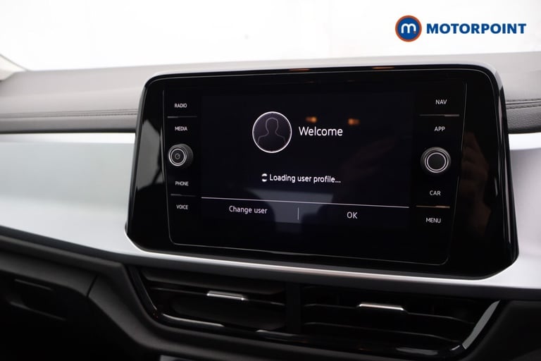 2022 Volkswagen T-Roc 1.5 TSI Life 5dr SUV Petrol Manual