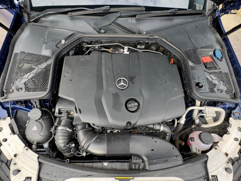 2016 Mercedes-Benz C-Class 2.1 C250d AMG Line (Premium) 7G-Tronic+ Euro 6 (s/s) 5dr ESTATE Diesel...