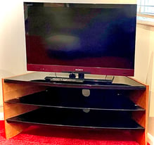 Sony TV + Stand Unit