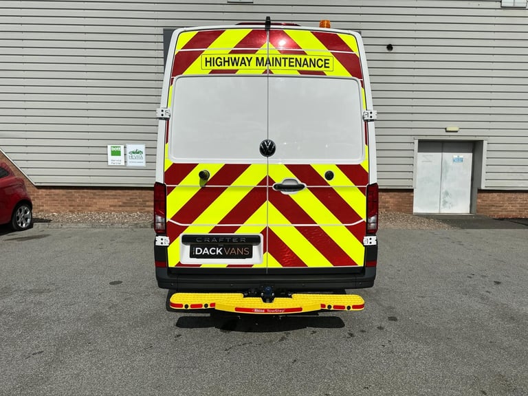 25 Reg,VW,Crafter,,L2H2,Commerce,Business RWD, MWB,Air-Con,Utility,Workshop,Van