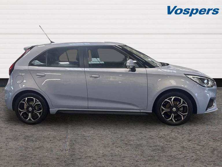 2023 MG MG3 1.5 VTi-TECH Exclusive 5dr [Navigation] Hatchback Petrol Manual