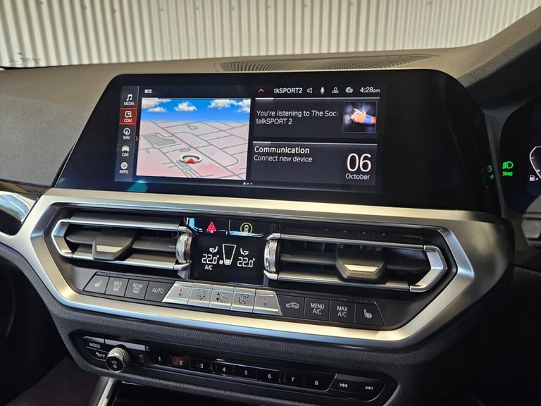 2021 BMW 3 Series 2.0 318i SE Pro Saloon 4dr Petrol Auto Euro 6 (s/s) (156 ps) Saloon Petrol Auto...