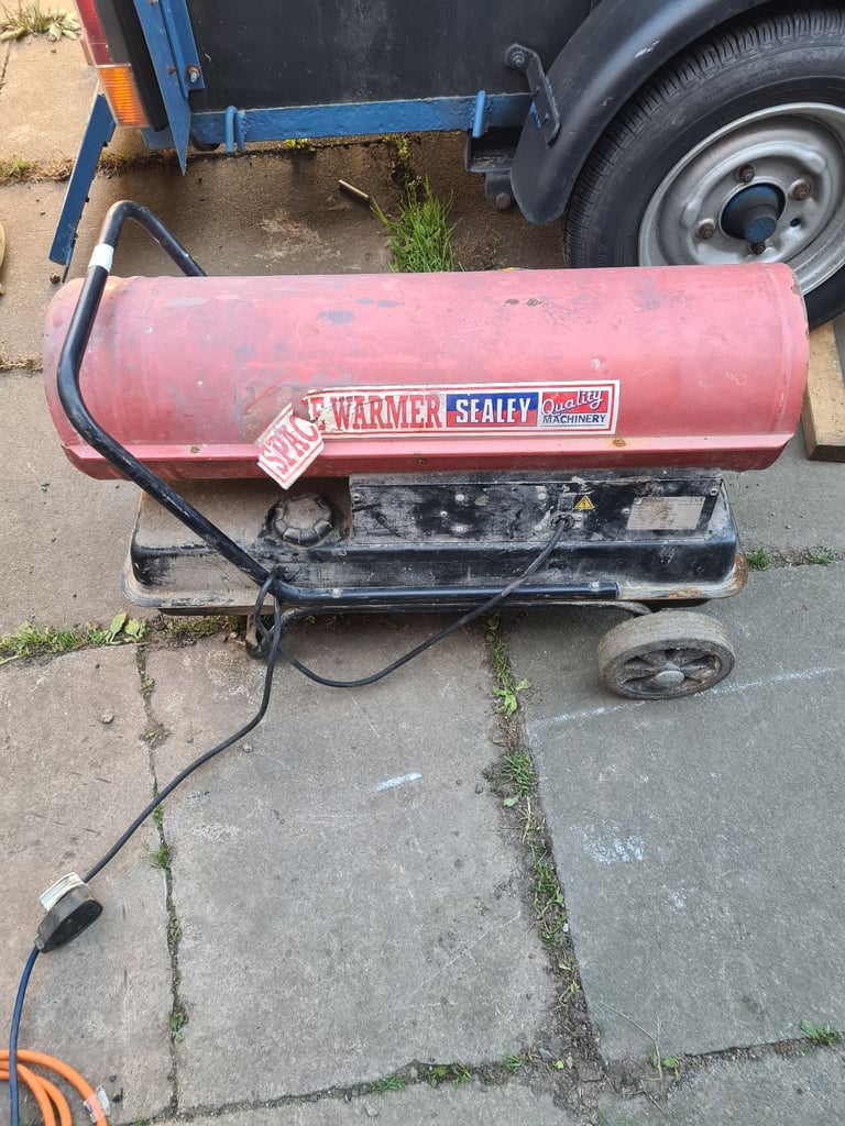 image for Space heater
