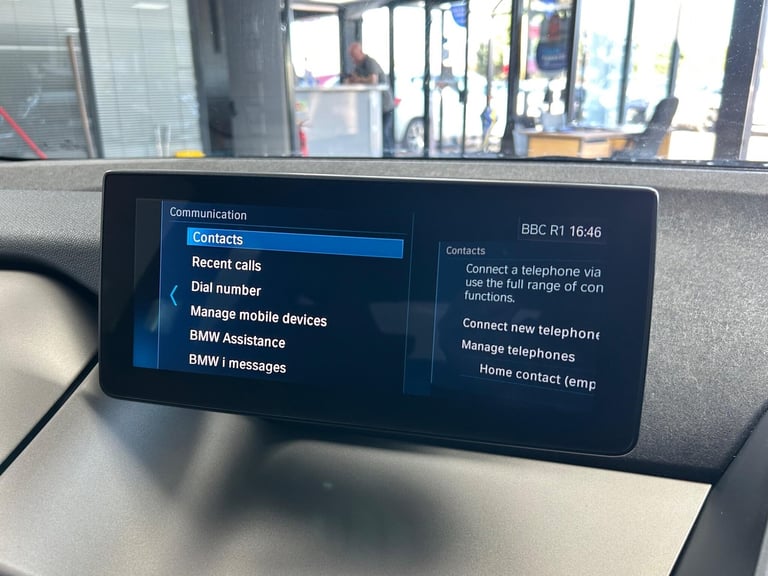 2020 BMW i3 42.2kWh Auto 5dr HATCHBACK Electric Automatic