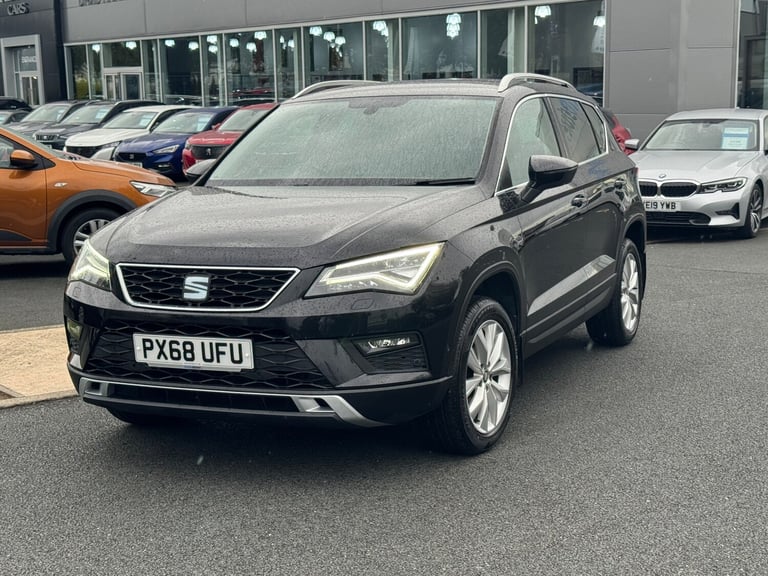 image for 2018 SEAT Ateca 1.0 TSI SE L [EZ] 5dr Hatchback PETROL Manual