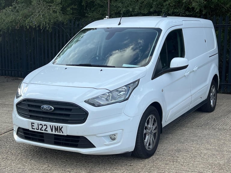 image for  Ford Transit Connect 1.5 250 EcoBlue Limited Auto L2 Euro 6 (s/s) 5dr Diesel Automatic