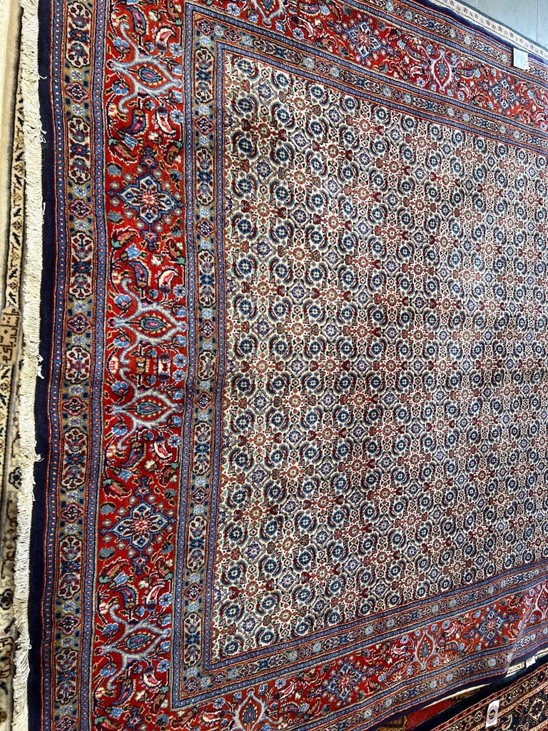 Persian moud rug 205x300cm