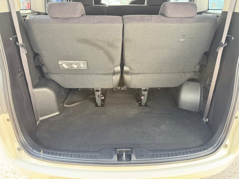 2025 Honda Stepwagon MPV PETROL Automatic