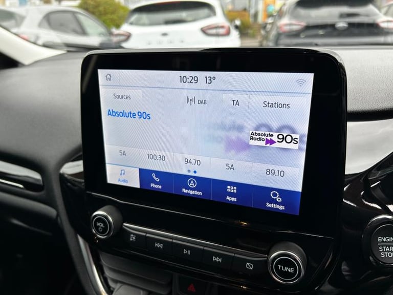 2022 Ford Fiesta 1.0T EcoBoost Titanium Hatchback 5dr Petrol Manual Euro 6 (s/s) (100 ps) Ma Hatc...
