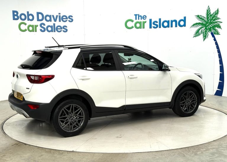 2019 69 KIA STONIC 1.0 T-GDI MAXX SUV 5DR PETROL MANUAL EURO 6 (S/S) (118 BHP)