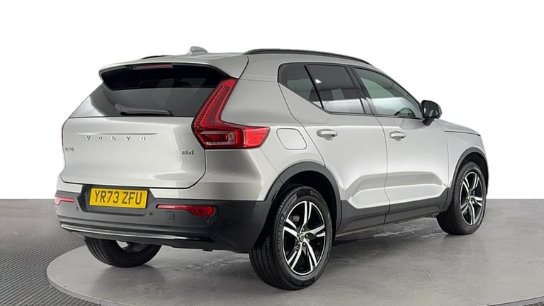 2023 Volvo XC40 B4 Plus SUV Hybrid Automatic
