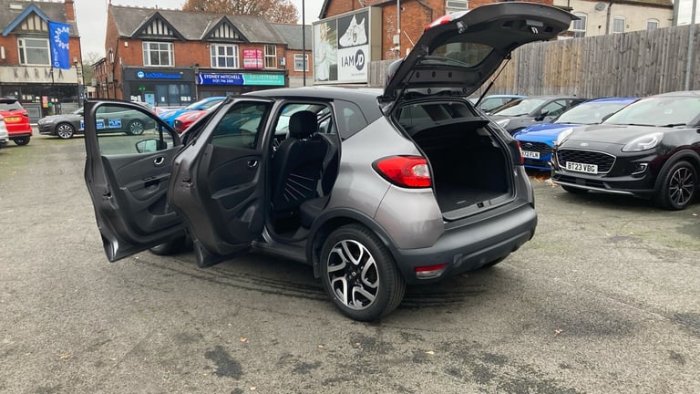 2014 Renault Captur 1.5 dCi 90 Dynamique S MediaNav Energy 5dr Diesel Hatchback Hatchback Diesel ...