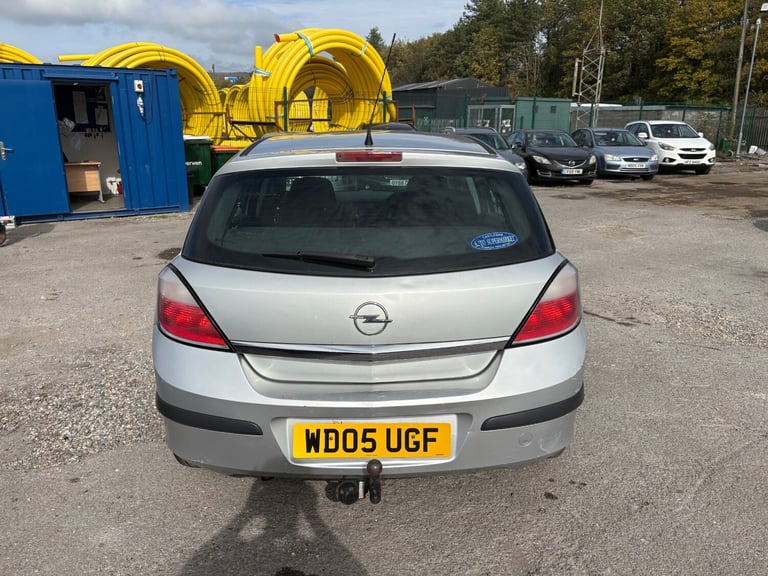2024 Opel Astra 1.4 12 month mot   Petrol Manual