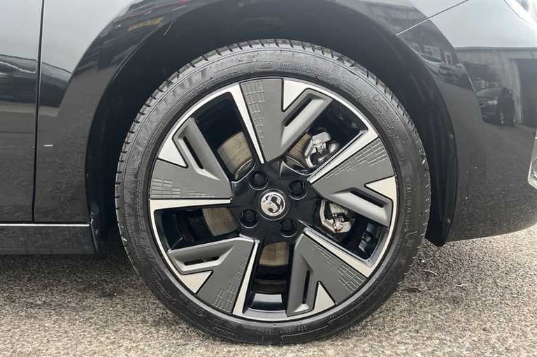 2024 Vauxhall Corsa 100kW GS 50kWh 5dr Auto [11kWCh] HATCHBACK ELECTRIC Automatic