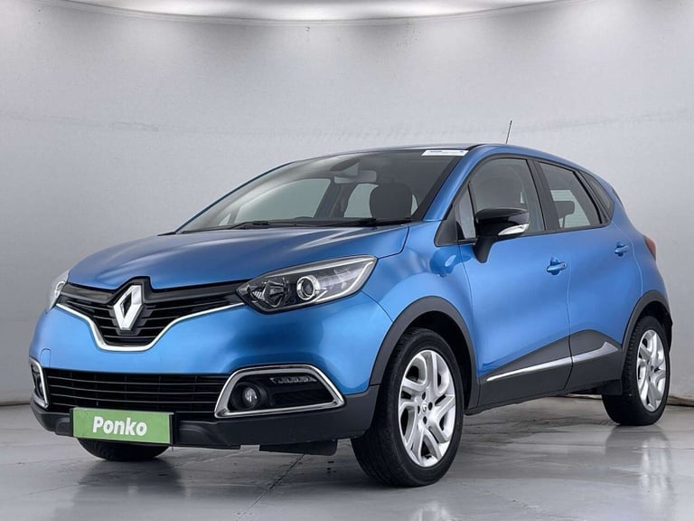 2015 Renault Captur 0.9 TCe ENERGY Dynamique Nav SUV 5dr Petrol Manual Euro 6 (s/s) (90 ps) CRU S...