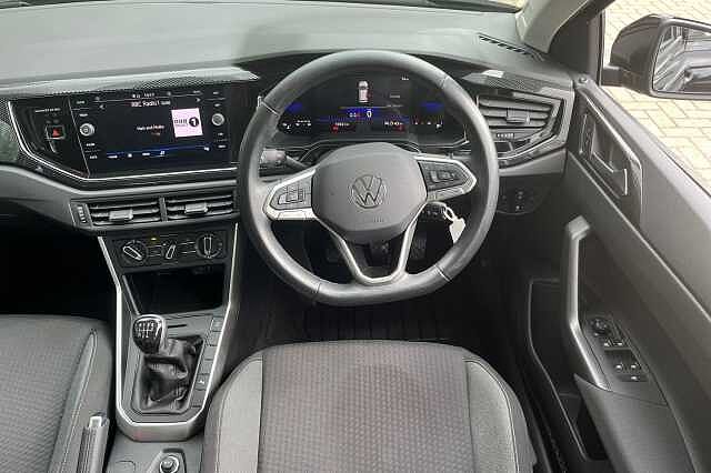 2024 Volkswagen Polo 1.0 TSI Life 5dr Hatchback Petrol Manual