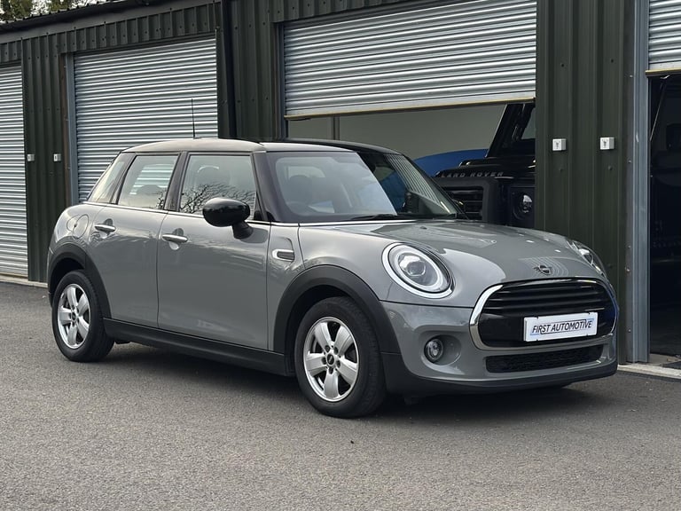 image for 2019 MINI Hatch 1.5 Cooper Classic Hatchback 5dr Petrol Manual Euro 6 (s/s) (136 ps) Hatchback Pe...