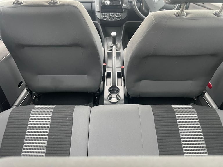 VW POLO 1.2 MATCH 09 REG BLACK 3 DOOR MOT SEPTEMBER 28TH 2026 FULL SERVICE HISTORY 48+MPG 