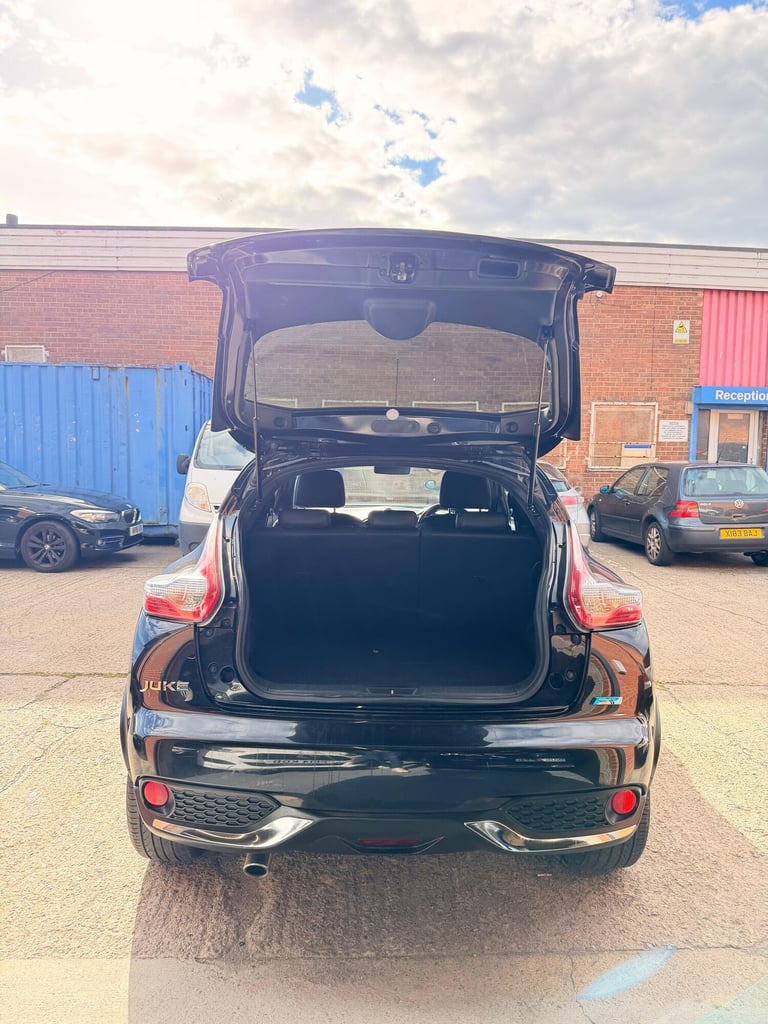 2017 Nissan Juke 1.5 dCi N-Connecta Euro 6 (s/s) 5dr HATCHBACK Diesel Manual