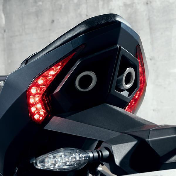 Lexmoto Lexmoto LXS 125 E5.5