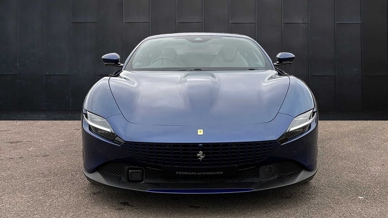 2024 Ferrari Roma 3.8T V8 F1 DCT Euro 6 (s/s) 2dr Coupe Petrol Automatic
