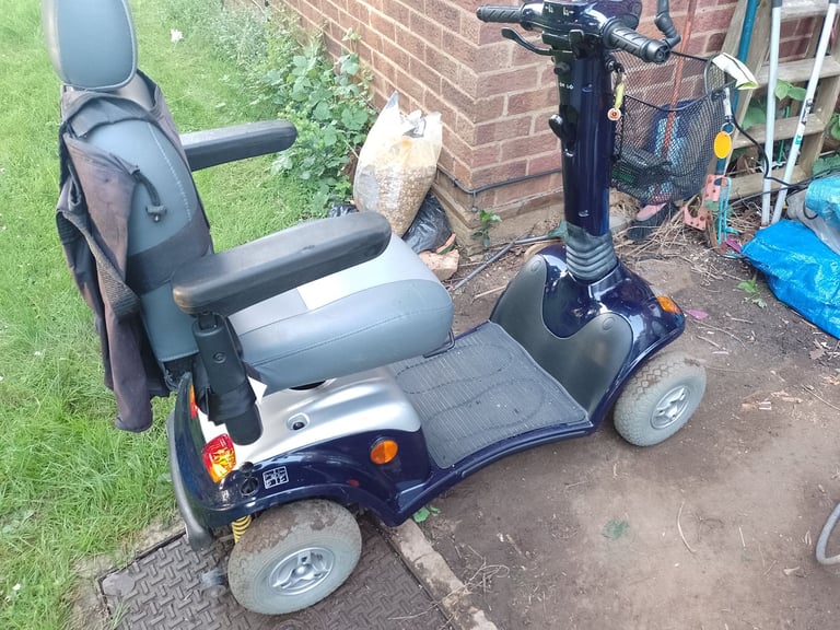 image for MOBILITY SCOOTERS BIG SELECTION