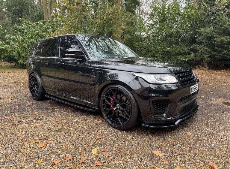 Range Rover Sport Parcel Shelf / Boot Lid Cover L494 OEM £99 ono
