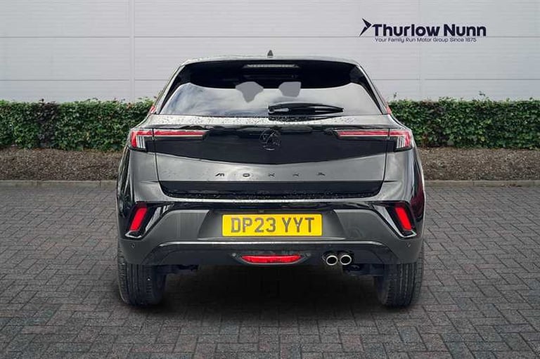 2023 Vauxhall Mokka 1.2 Turbo GS 5dr Auto HATCHBACK PETROL Automatic