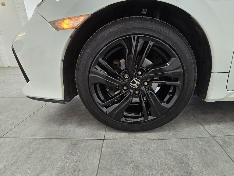 2018 Honda Civic 1.0 VTEC Turbo SR 5dr HATCHBACK PETROL Manual