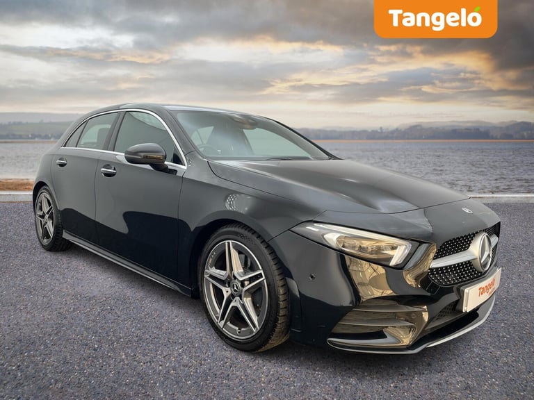 2019 Mercedes-Benz A-Class 2.0 A220 AMG Line (Premium Plus) Hatchback 5dr Petrol 7G-DCT 4MATIC Eu...