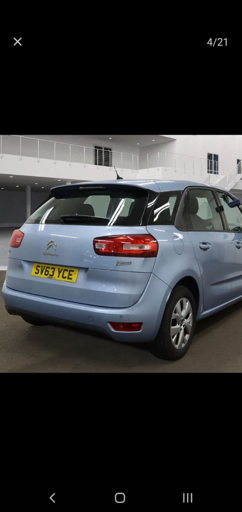  CITROEN 63 REG ONLY £20 TAX/YR