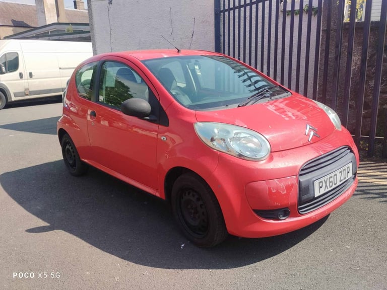 Citroen, C1, Hatchback, 2010, Manual, 998 (cc),3 doors - Image 3