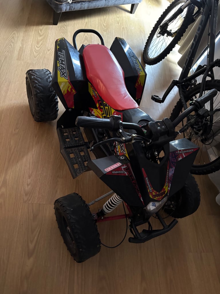 Electric quad
