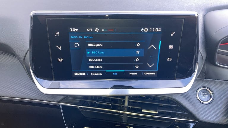 2022 Peugeot 208 1.2 PureTech 100 Active Premium 5dr EAT8 Petrol Hatchback Hatchback Petrol Autom...