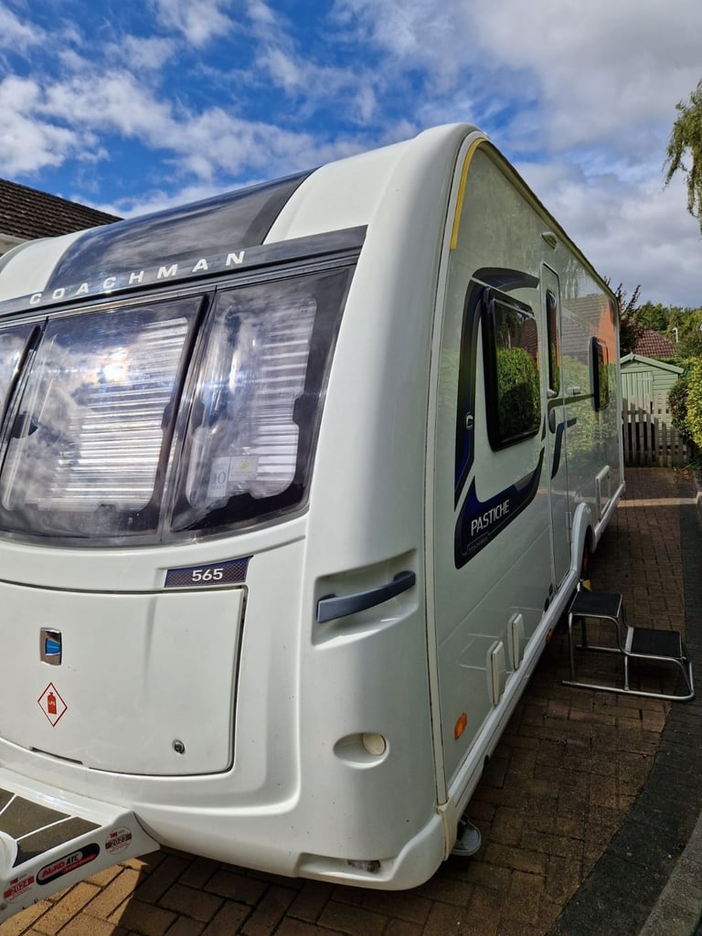 Coachman Pastiche 565 2016 Caravan 