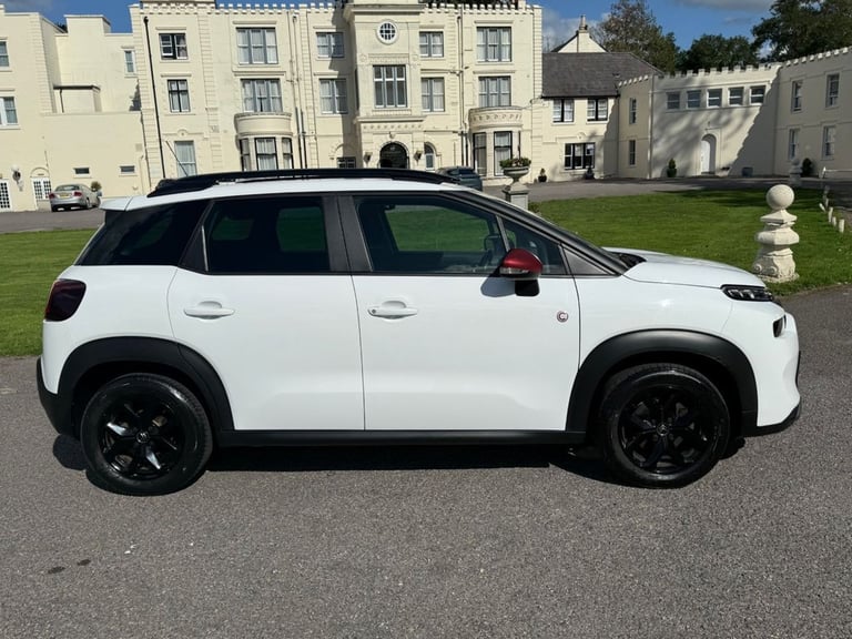2021 Citroen C3 Aircross 1.2 PureTech C-Series SUV 5dr Petrol Manual Euro 6 (s/s) (110 ps) Hatchb...