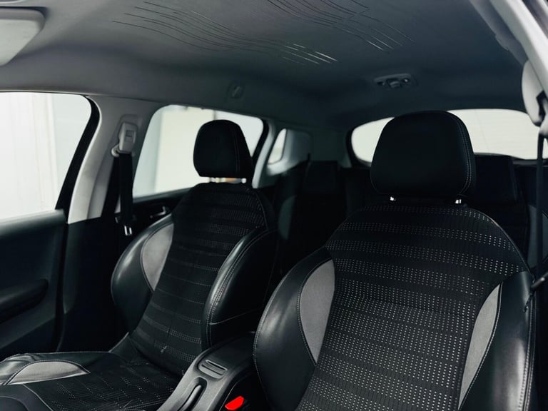 2015 Peugeot 2008 1.6 e-HDi Allure EGC Euro 5 (s/s) 5dr HATCHBACK Diesel Automatic