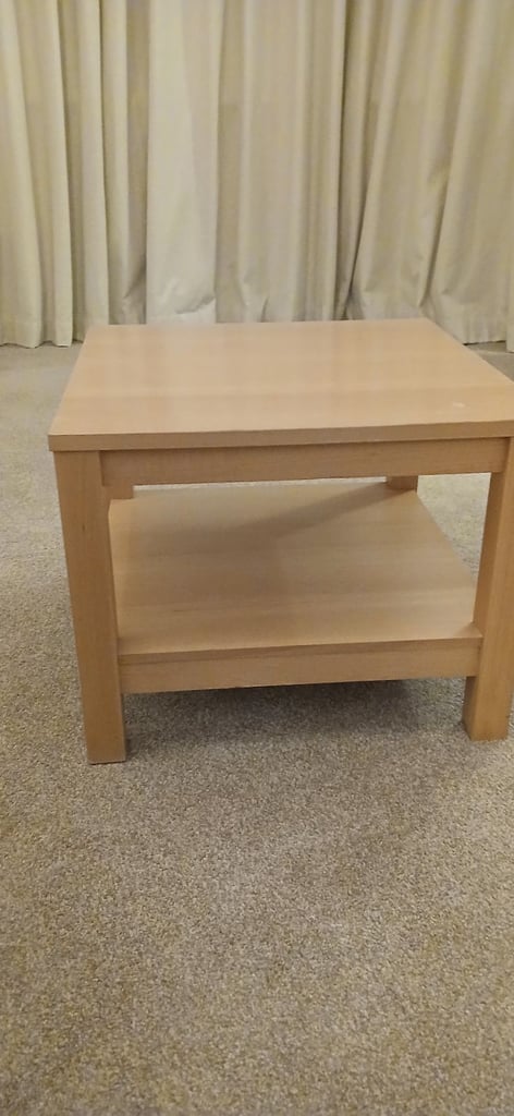 image for Small side table 